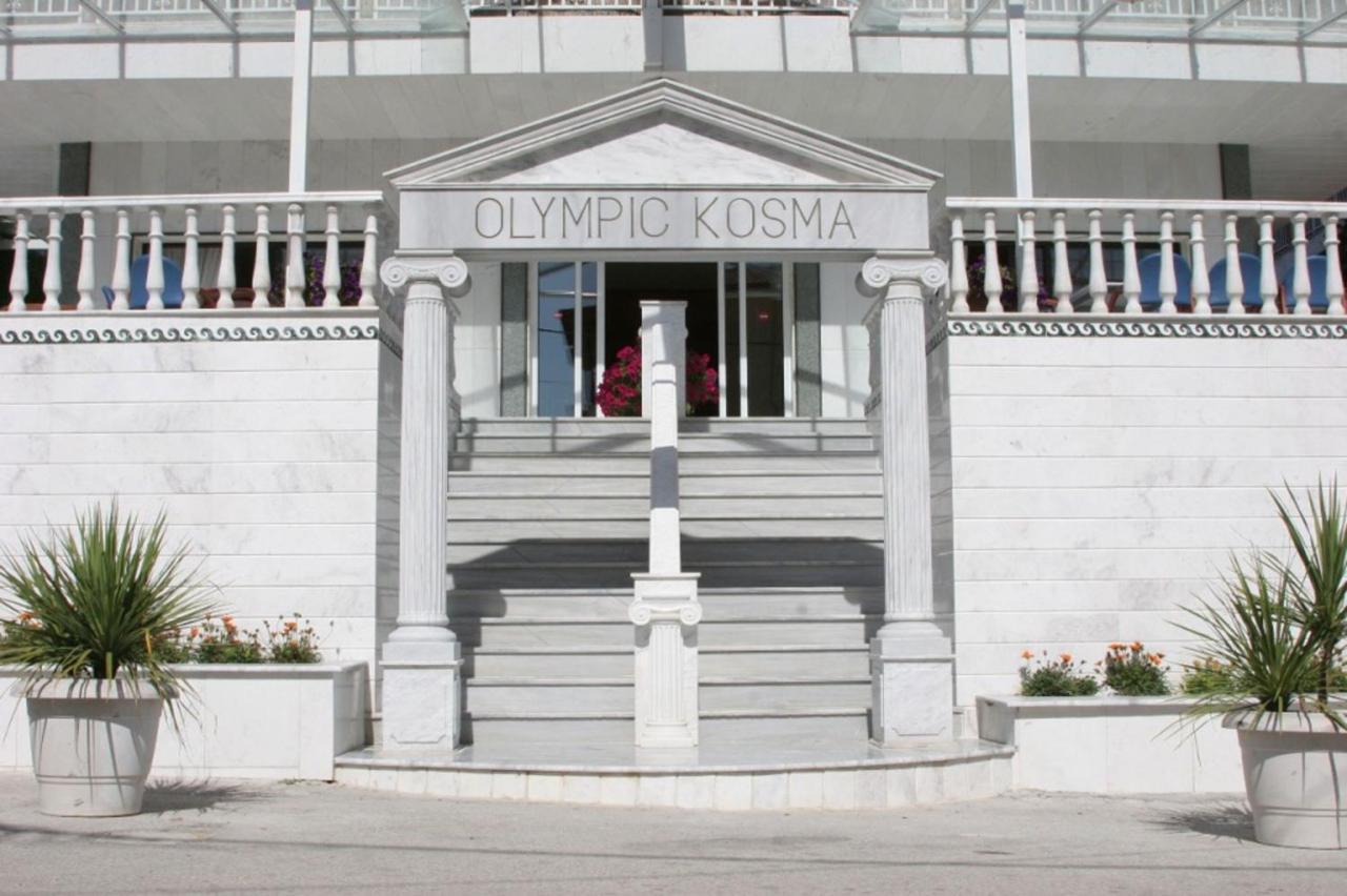Olympic Kosma Hotel & Villas - Ханіоті Екстер'єр фото